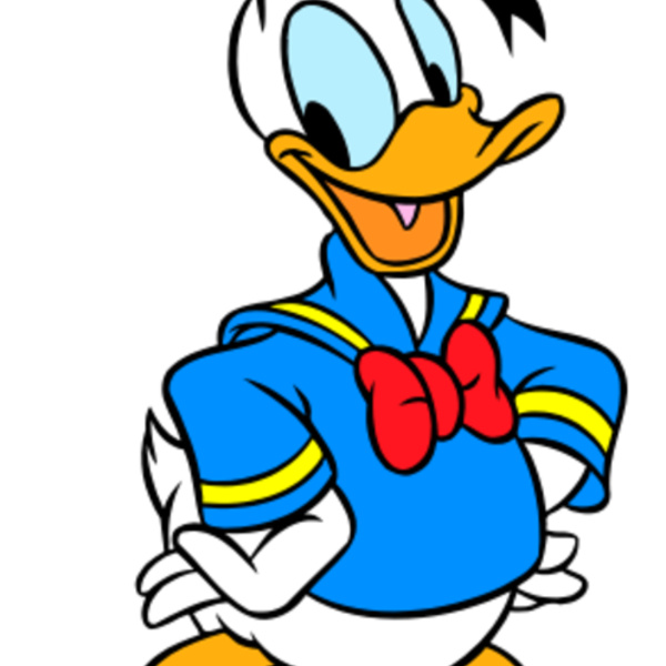 Donald Duck Classic (0179) Thumbnail