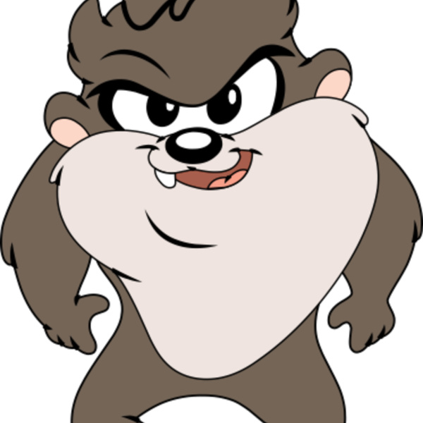 Baby Taz Devil (0188) Thumbnail