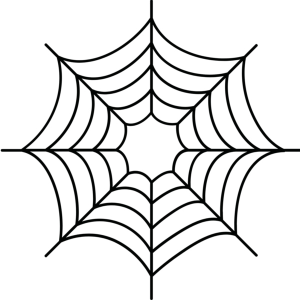 Spider web monogram frame 4419 Thumbnail