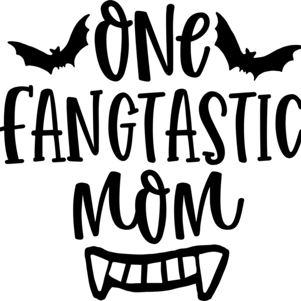 One fangtastic mom Thumbnail