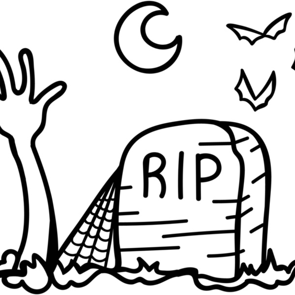 Zombie Hand Grave (0879) Thumbnail