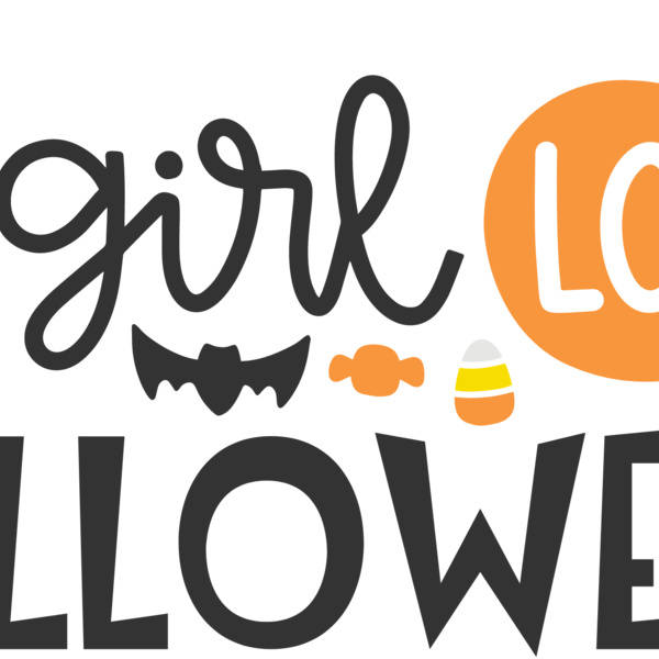 This Girl Loves Halloween (0925) Thumbnail