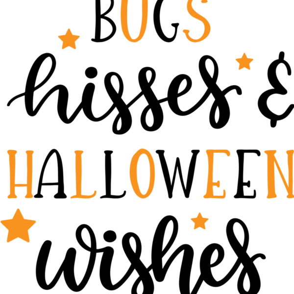 Bugs Kisses and Halloween Wishes (0987) Thumbnail