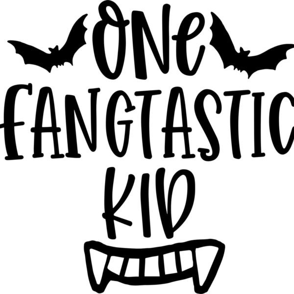 One fangtastic kid Thumbnail