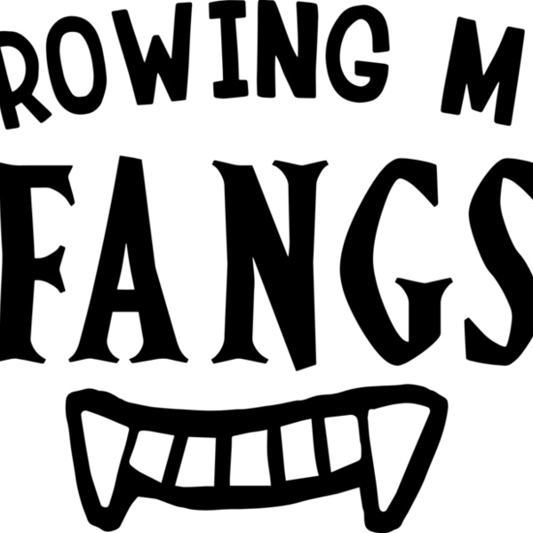 Growing my fangs Thumbnail