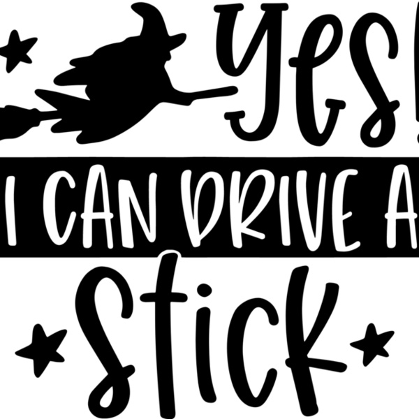 Yes I can drive a stick Thumbnail