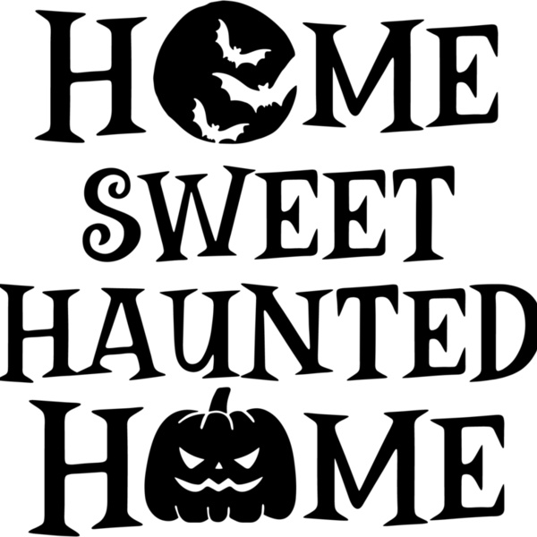 Home Sweet Haunted Home (0816) Thumbnail