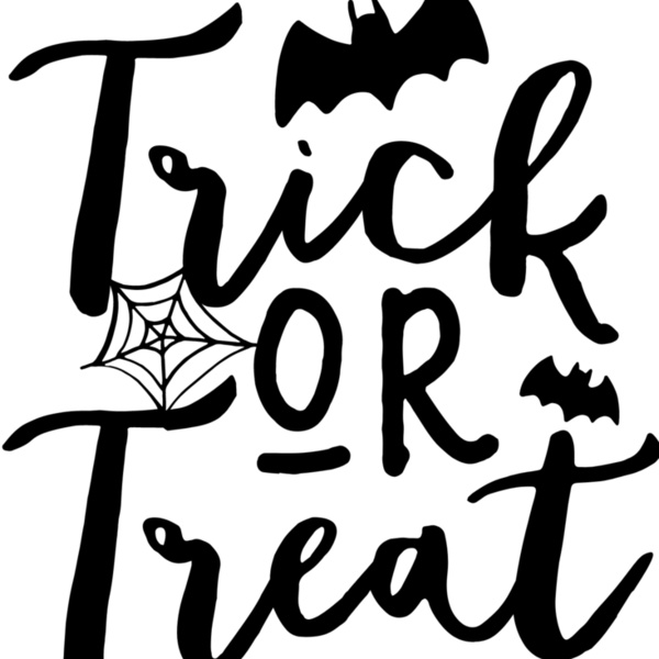 Trick or Treat SVG Thumbnail