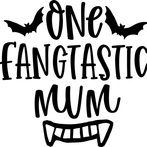 One fangtastic mum Thumbnail