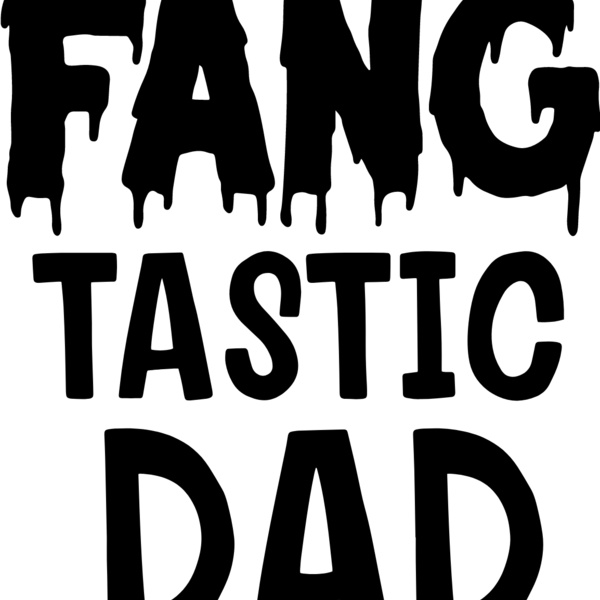 One fangtastic dad Thumbnail