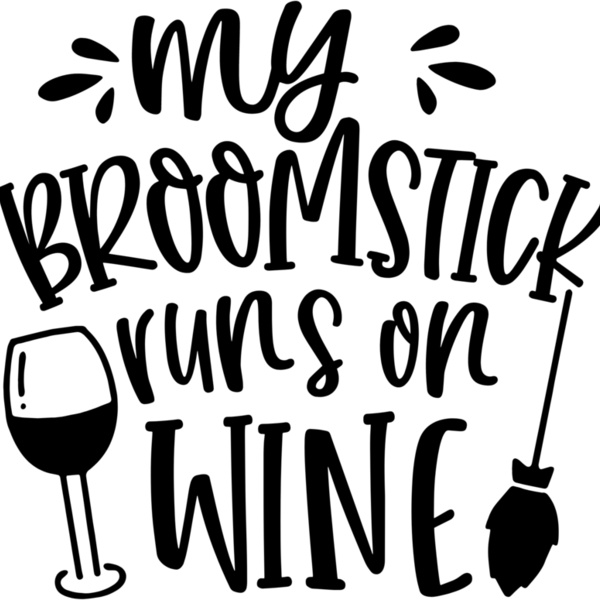 Broomstick Runs On Wine (0811) Thumbnail