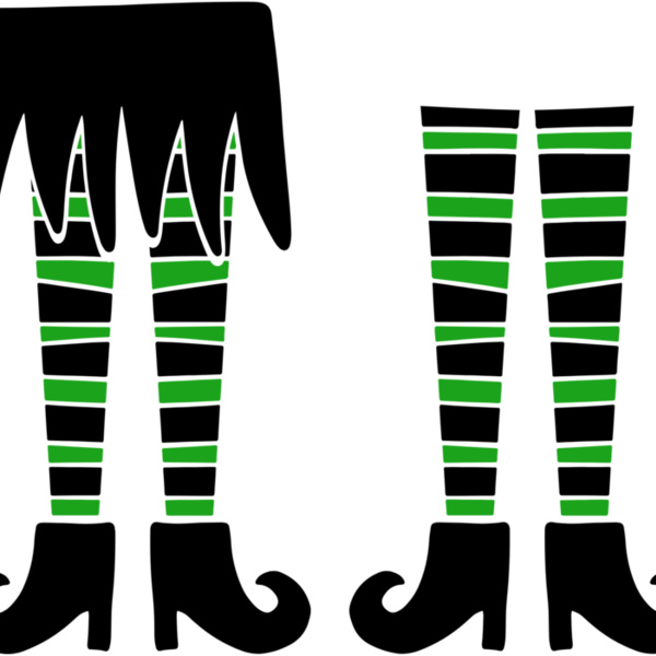 Witch Legs (0901) Thumbnail