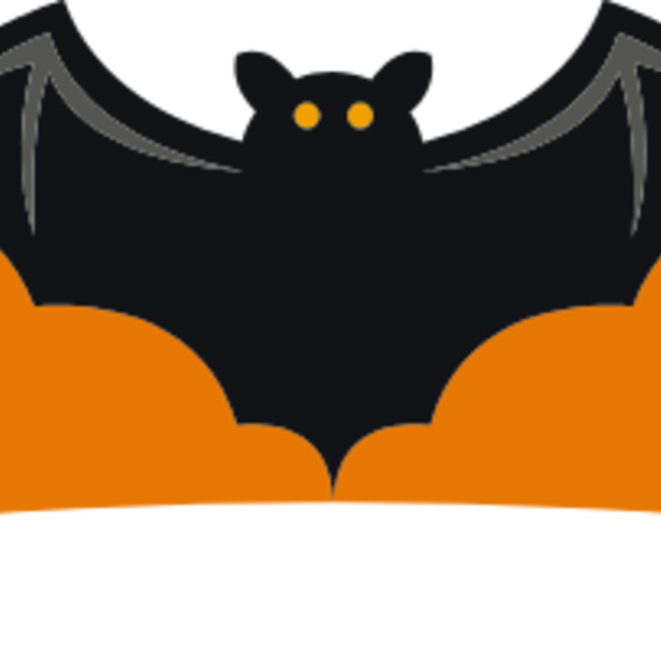 Halloween Ribbon (0922) Thumbnail