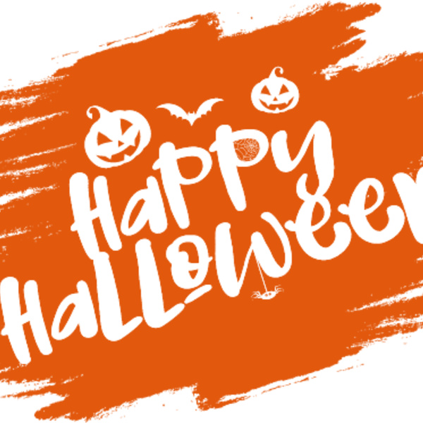 HAPPY HALLOWEEN GRUNGE (1007) Thumbnail