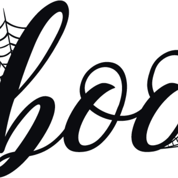 Boo Cob Webs (0963) Thumbnail