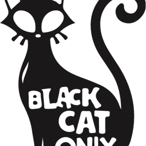 Black Cat Only (1037) Thumbnail