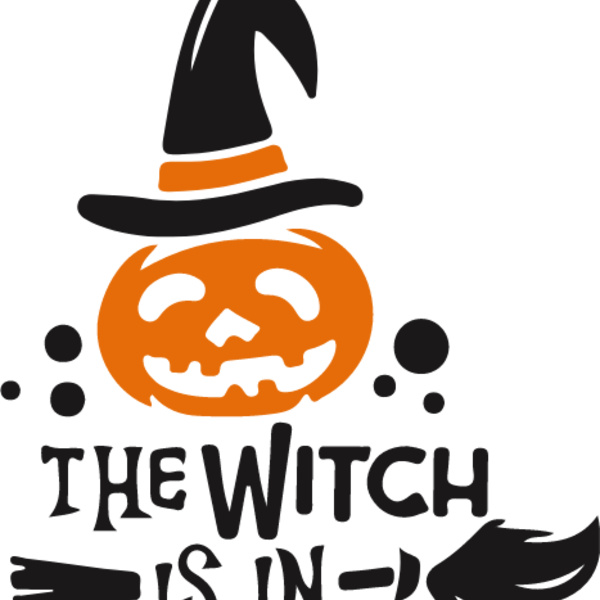 the witch is in Thumbnail