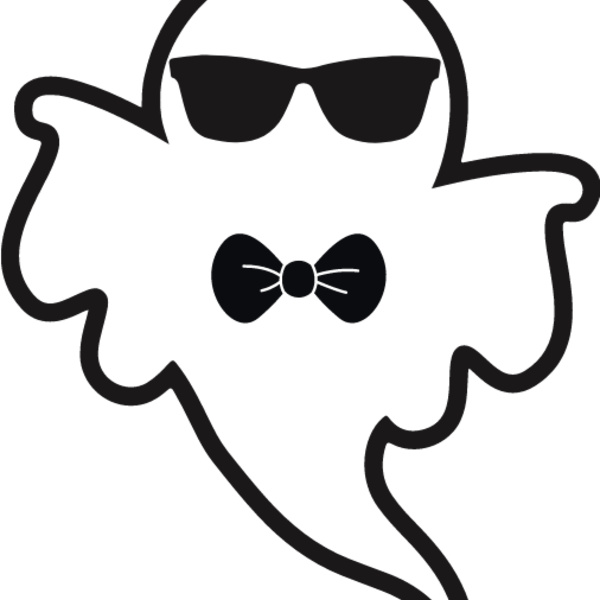 Ghost with Sunglasses (0967) Thumbnail