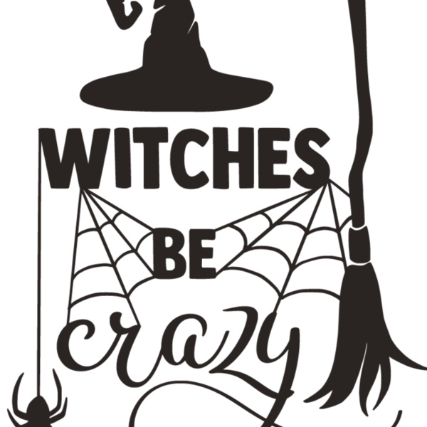 Witches Be Crazy (0819) Thumbnail