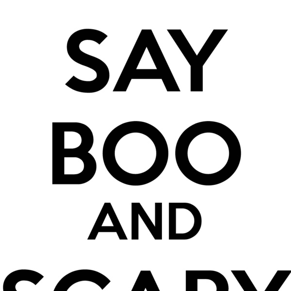 Say Boo And Scary On (0970) Thumbnail