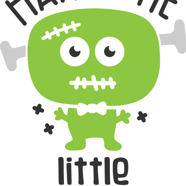 Handsome Little Monster (0943) Thumbnail