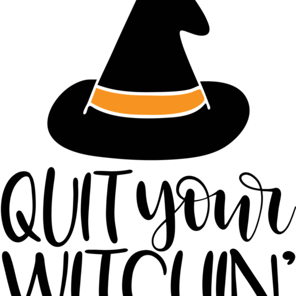 Quit Your Witchin' (0822) Thumbnail