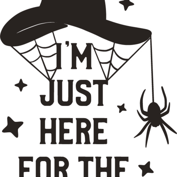 Just Here For The Boos (0823) Thumbnail