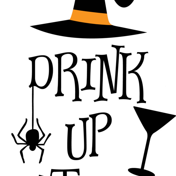 Drink Up Witches (0824) Thumbnail