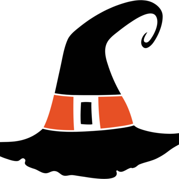 Witch Hat Tattered (0905) Thumbnail