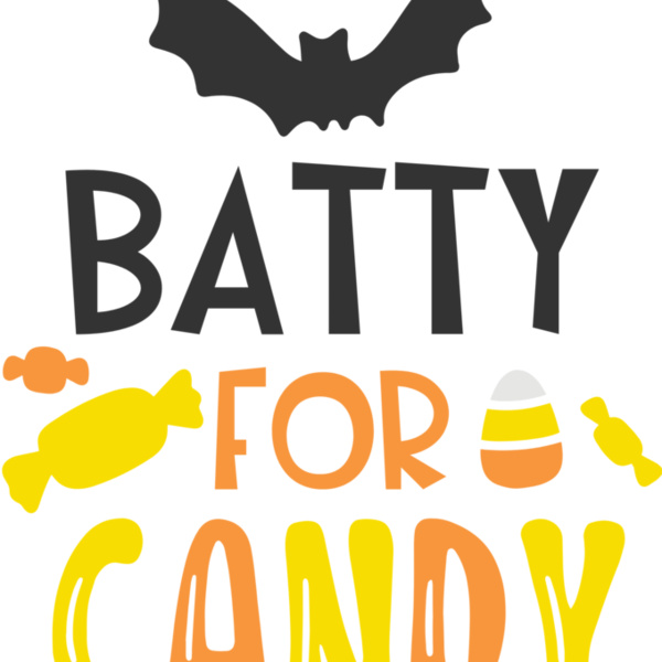 Batty For Candy Bold (0865) Thumbnail