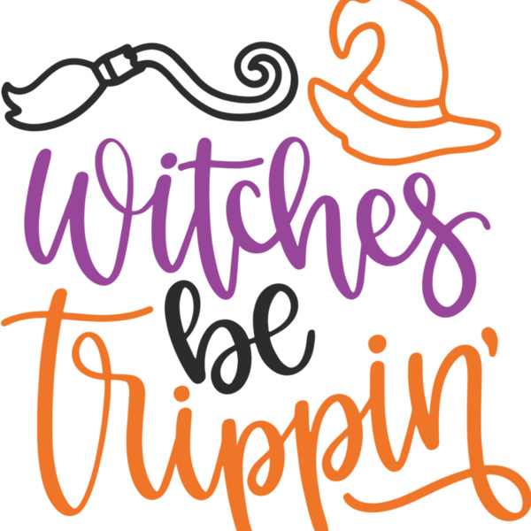 Witches Be Trippin' Fun (0828) Thumbnail