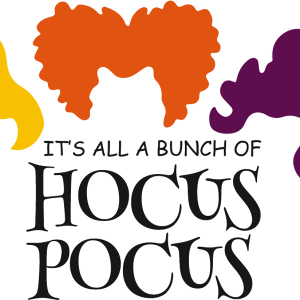 ITS ALL A BUNCH OF HOCUS POCUS Thumbnail