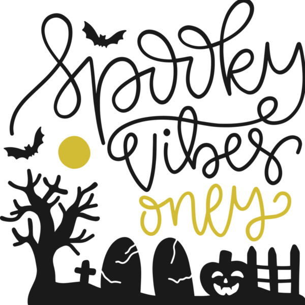 Spooky Vibes Only (1019) Thumbnail