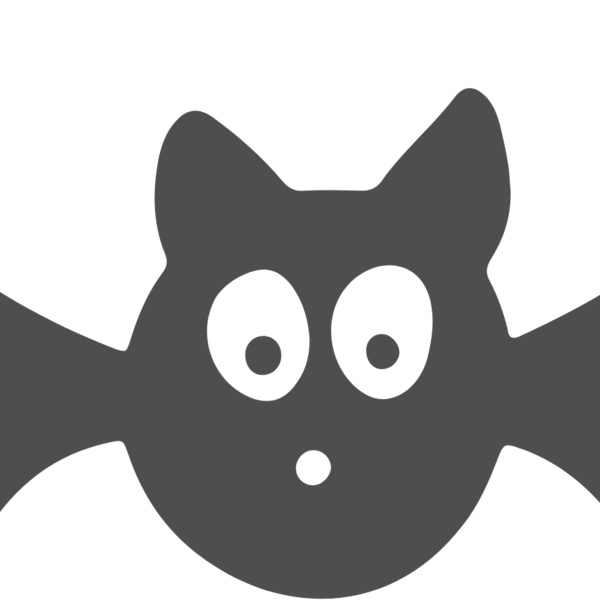 Cute Bat (0868) Thumbnail