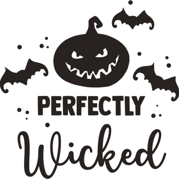 Perfectly Wicked Spooky (1016) Thumbnail
