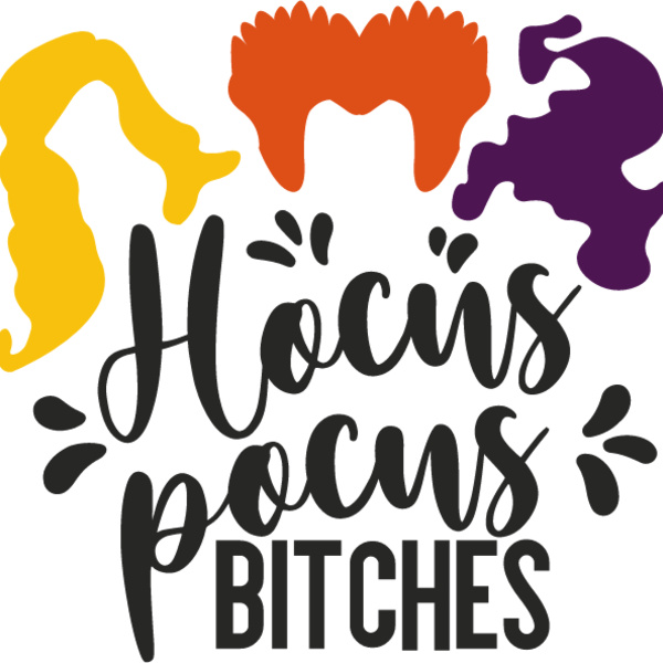 hocus pocus bitches  Thumbnail