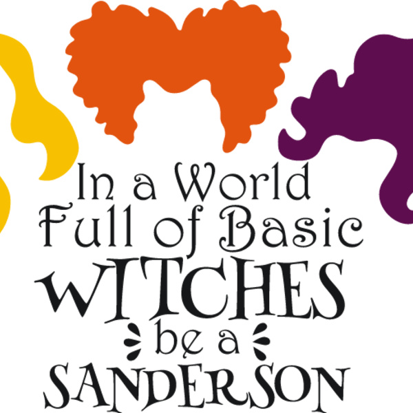 in a world full of basic witches Thumbnail