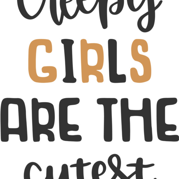 Creepy Girls Are The Cutest (0945) Thumbnail