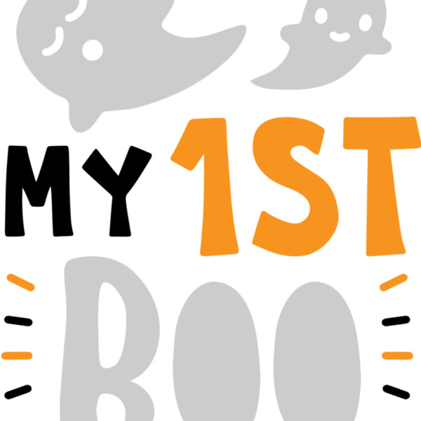 My 1st Boo Ghosts (0930) Thumbnail