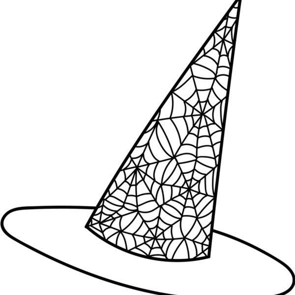 Spider Web Hat (0909) Thumbnail