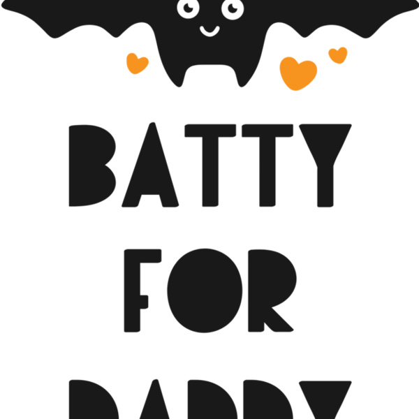 Batty For Daddy Cute (0872) Thumbnail