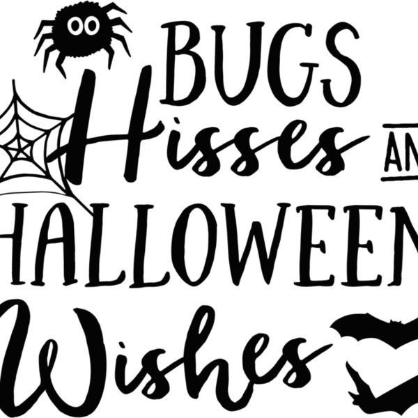 Bugs Hisses and Halloween Wishes (1023) Thumbnail