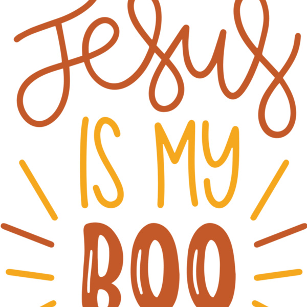 Jesus Is My Boo (1043) Thumbnail