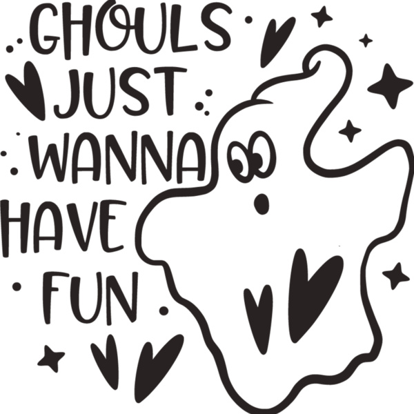 Ghouls Just Wanna Have Fun (0975) Thumbnail