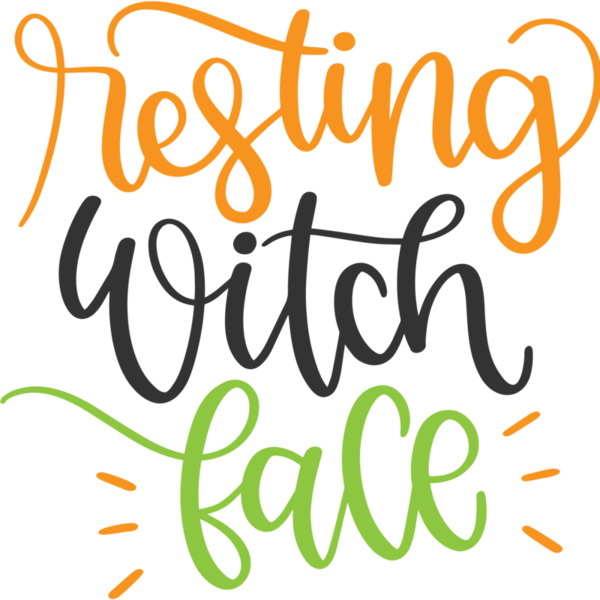 Resting Witch Face Script (0858) Thumbnail