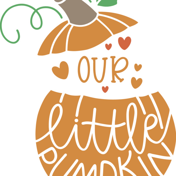Our Little Pumpkin (0936) Thumbnail