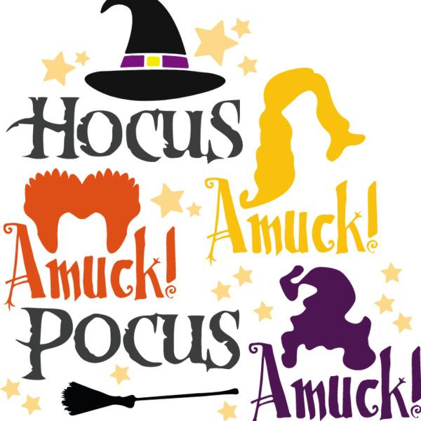 hocus pocus amuck Thumbnail