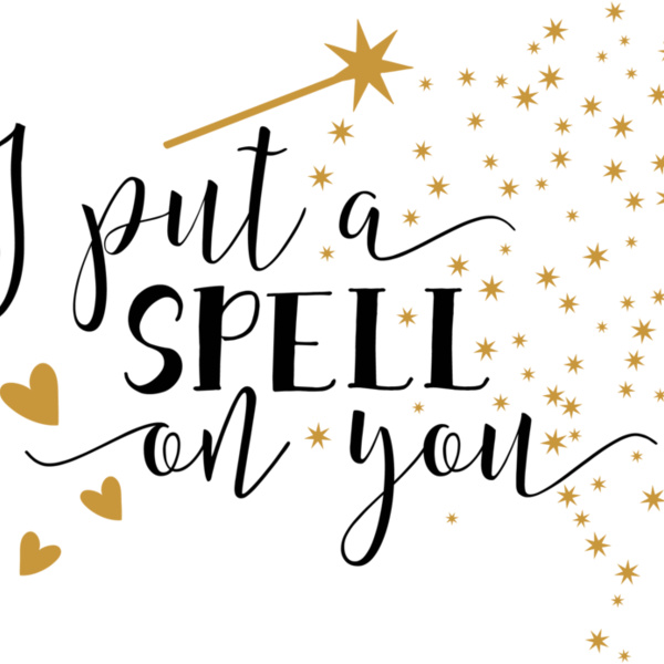 I Put A Spell On You (1029) Thumbnail