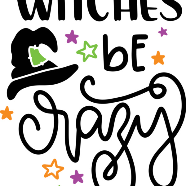 Witches Be Crazy Fun (0832) Thumbnail