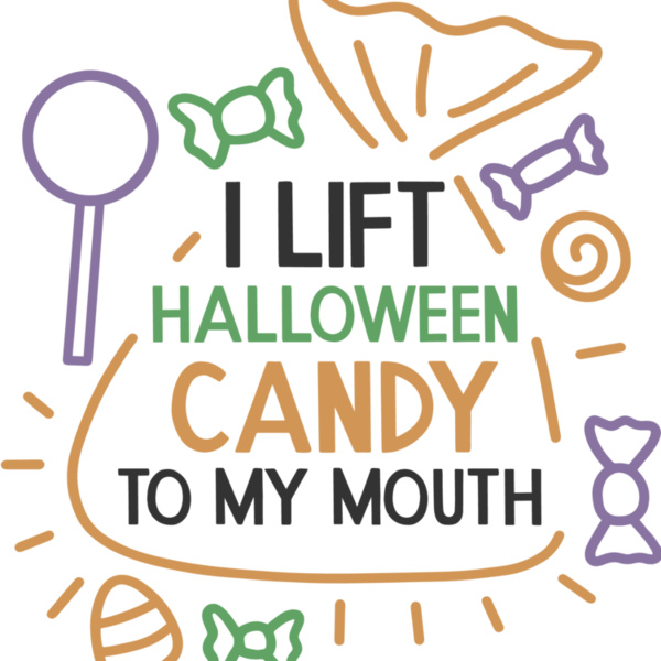 I Lift Candy To My Mouth (1012) Thumbnail